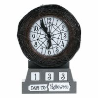 NNM - Uhr - Nightmare Before Christmas - Countdown