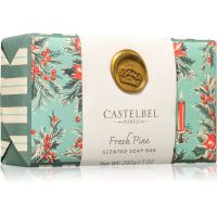 Castelbel Porto Fresh Pine tuhé mýdlo na ruce 200 g