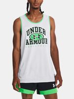 Under Armour Baseline Unterhemd Weiß