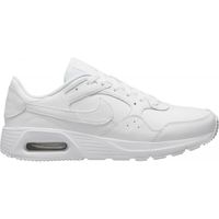 Nike AIR MAX SC LEATHER Мъжки обувки за свободното време, бяло, размер 44.5