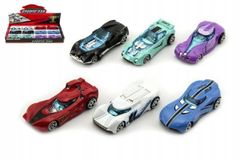 Auto kov 8cm na voľný chod - výber mix druhov