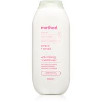 Method Conditioner Pure Peace Conditioner für mehr Haarvolumen 350 ml