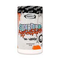 GASPARI NUTRITION Super Pump Aggression - 420g - Mayhem Mango