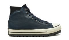 Converse Chuck Taylor All Star City Trek Waterproof Boot - Pánske - Tenisky Converse - Modré - A08558C - Veľkosť: 45