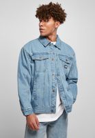 Southpole Denim Sherpa Jacket raw indigo