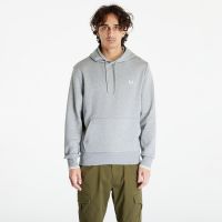 Bluza FRED PERRY Tipped Hooded Sweatshirt Steel Marl XL