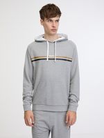 BOSS Authentic Sweatshirt Grau