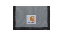 Carhartt WIP Alec Wallet Dove Grey Unisex - Peňaženka Carhartt WIP - Sivá - I031471_191_XX-One-size - Size: One size