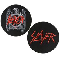 Plattenspielerauflage (2er-Set) Slayer - RAZAMATAZ