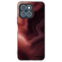 Silikónový čierny obal pre Honor X6 - Rouge