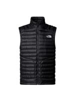 THE NORTH FACE Sportski prsluk 'Huila'  crna / bijela