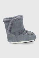 Detské semišové snehule Moon Boot