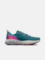 Under Armour UA W HOVR™ Mega 3 Clone Tennisschuhe Blau