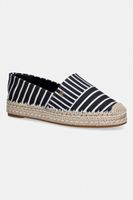Tommy Hilfiger espadrilky dámske TH PLATFORM ESPADRILLE STRIPES