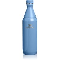 Stanley All Day Slim Bottle пляшка для води з неіржавної сталі Blue Sky Gloss 600 мл