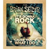 Brian Setzer Orchestra:  It´S Gonna Rock... ´Cause