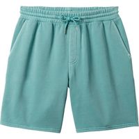 Quiksilver SALT WATER FLEECE SHORT Мъжки къси панталонки, тюркоазено, размер