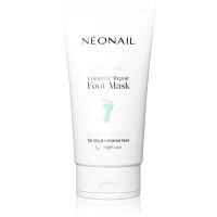 NEONAIL Foot Care Complete Repair Foot Mask masca hranitoare pentru picioare 50 ml