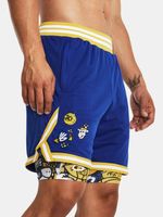 Under Armour Curry Mesh 2 Shorts Blau