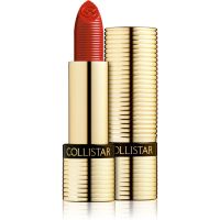 Collistar Rossetto Unico® Lipstick Full Colour - Perfect Wear luxusný rúž odtieň 12 Scarlatto 3,5 ml