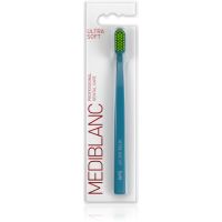 MEDIBLANC 5490 Ultra Soft zobna ščetka ultra soft Blue 1 kos