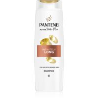 Pantene Pro-V Active Nutri Plex Infinitely Long подхранващ шампоан за дълга коса 250 мл.