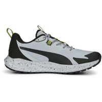 Puma TWITCH RUNNER TRAIL Дамски маратонки за бягане, сиво, размер 44