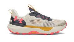 Under Armour U Infinite Pro Trail Unisex - Tenisice Under Armour - Svijetlo smeđa - 3027202-289-8.5 - Size: 8.5