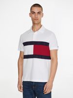 Tommy Hilfiger Polo Majica bijela