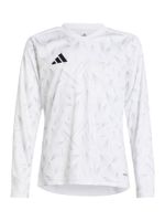 ADIDAS PERFORMANCE Tehnička sportska majica  crna / bijela
