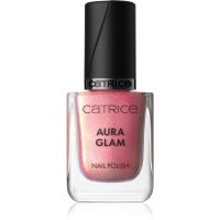 Catrice Aura Glam Nagellack Farbton 020 Solar Seduction 10.5 ml