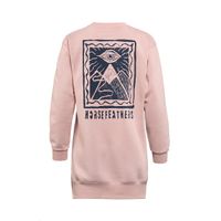 HORSEFEATHERS Mikina Chandra - lotus PINK velikost L