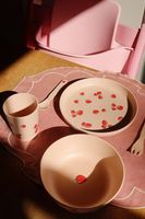 Konges Sløjd Jedálenská súprava pre deti Konges Sløjd DINNER SET