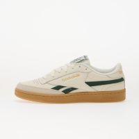 Sneakers Reebok Club C Revenge Vintage Chalk/ Dark Green/ Gum EUR 43