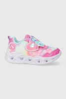 Detské tenisky Skechers HEART LIGHTS LOVIN REFLECTION
