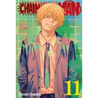 Manga Viz Media Chainsaw Man 11