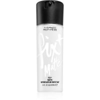 MAC Cosmetics Prep + Prime Fix+ Mattifiying Mist матиращ и фиксиращ спрей върху фон дьо тен 100 мл.