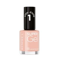 Rimmel London Super Gel Nail Polish - 08 Girl Group Blush