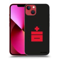 Silikónový prehľadný obal pre Apple iPhone 13 - Le Plastenciaga