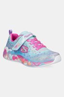 Skechers sneakers pentru copii ETERNAL HEART LIGHTS