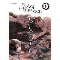 Manga CREW Pokoj v barvách štěstí 1
