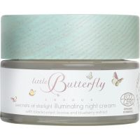 Little Butterfly Blossoms in Spring aufhellende Nachtcreme für Mütter 50 ml