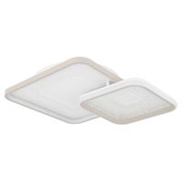 STROPNÉ LED SVIETIDLO, 50/50/9 cm
