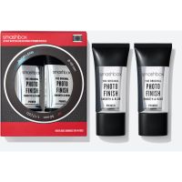 Smashbox Holiday Stay in Focus Iconic Primer Duo set cadou pentru femei