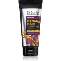 Dr. Santé Banana uhladzujúci vyživujúci kondicionér proti krepateniu 200 ml