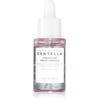 SKIN1004 Madagascar Centella Poremizing Fresh Ampoule Entgiftendes Gesichtsserum strafft die Haut und verfeinert Poren 30 ml