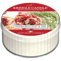 Kringle Candle Pomegranate & Fir Daylight Teelicht 42 g