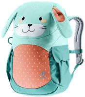 Deuter Kinderrucksack Kikki - glacier-dustblue