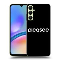 Silikónový čierny obal pre Samsung Galaxy A05s A057G - Picasee - new logo - white