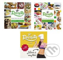 Fit recepty (kolekcia) - kniha z kategorie Diety a zdravá výživa